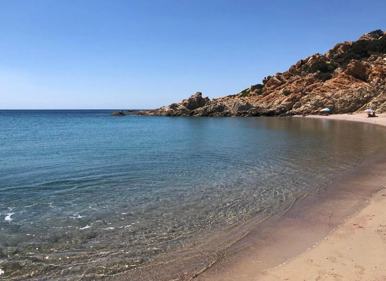 Casa I Corbezzoli - Paduledda - Isola Rossa Villa Cascabraga