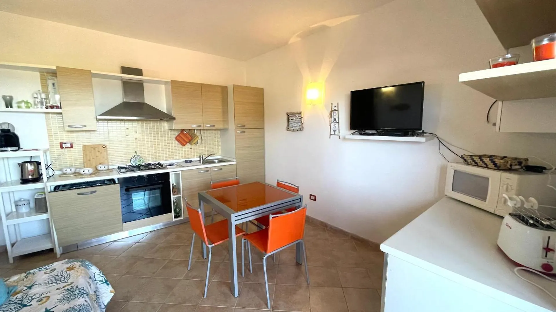 Casa I Corbezzoli - Paduledda - Isola Rossa Villa Cascabraga Holiday home