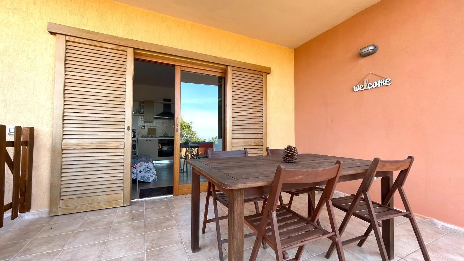 Casa I Corbezzoli - Paduledda - Isola Rossa Villa Cascabraga