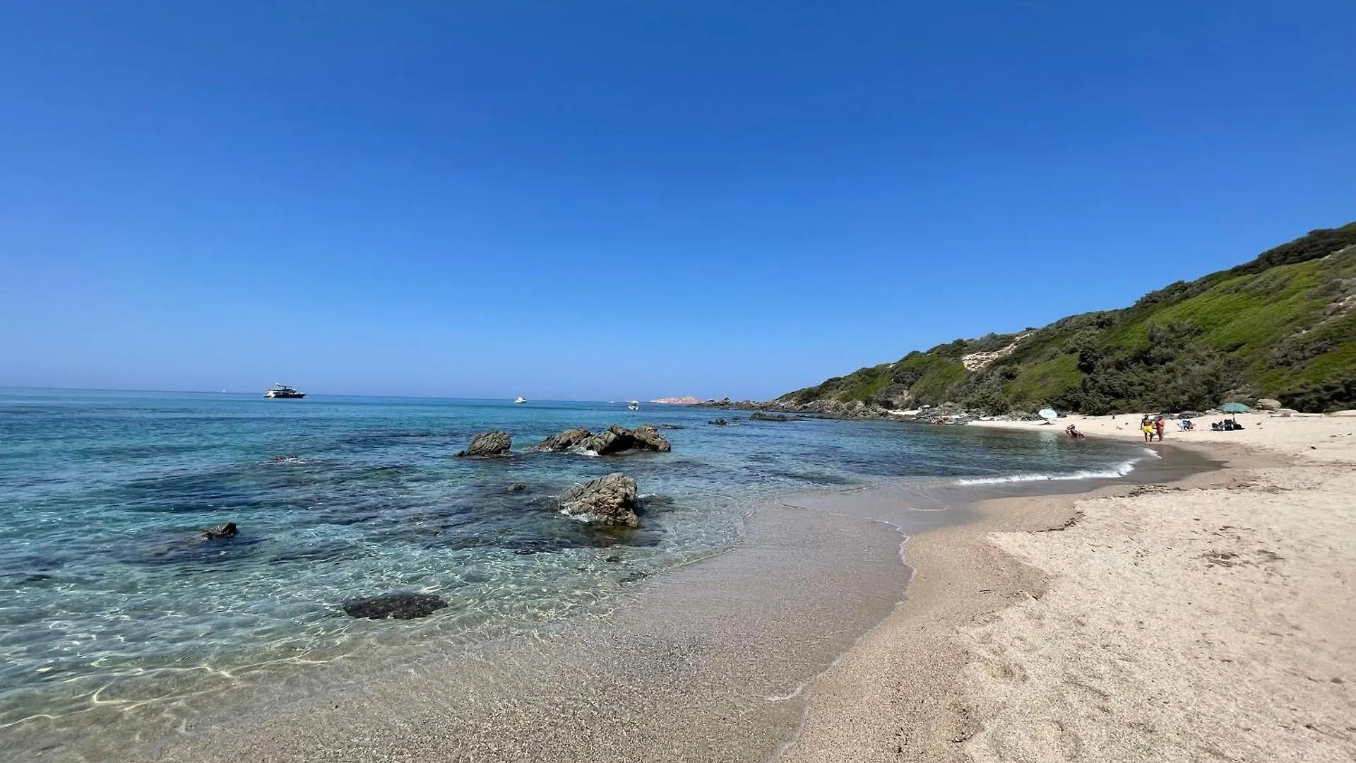 Holiday home Casa I Corbezzoli - Paduledda - Isola Rossa Villa Cascabraga