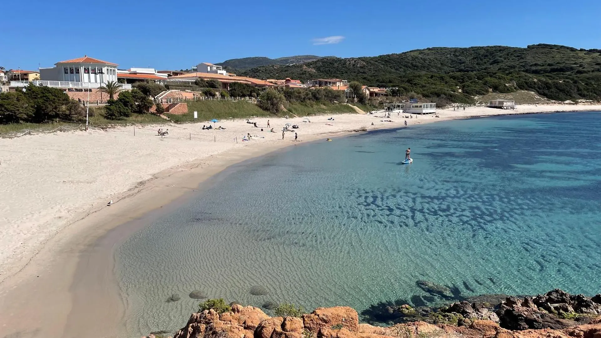 Villa Casa I Corbezzoli - Paduledda - Isola Rossa Cascabraga Casa vacanze