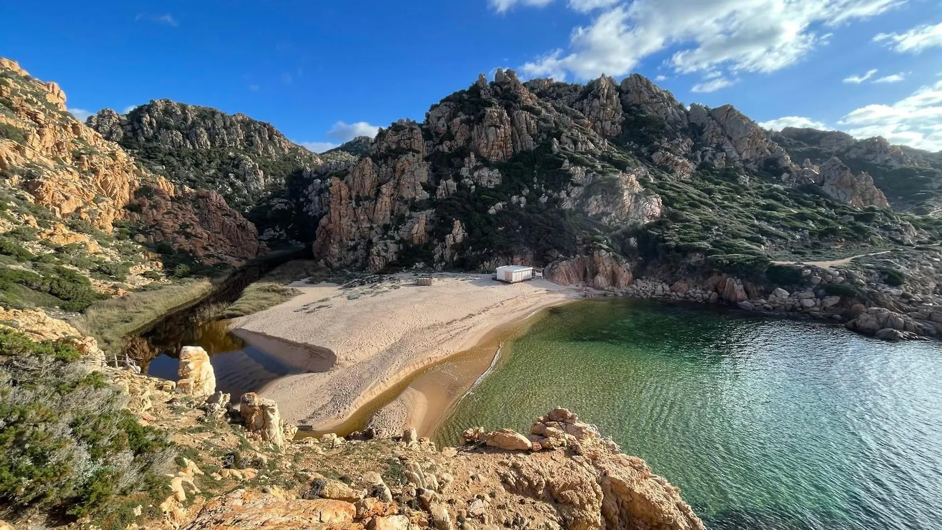 Casa I Corbezzoli - Paduledda - Isola Rossa Villa Cascabraga Holiday home