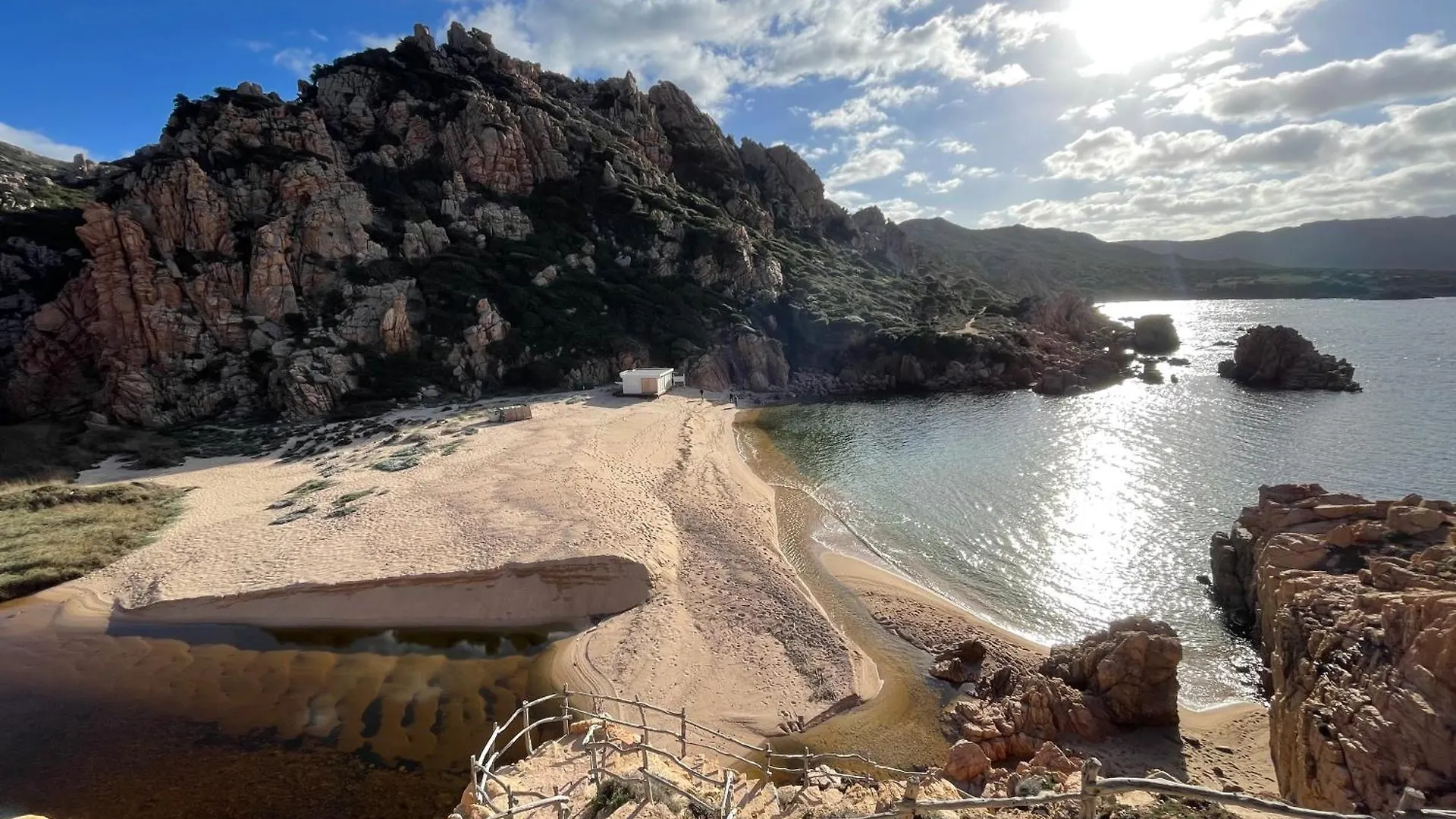 Villa Casa I Corbezzoli - Paduledda - Isola Rossa Cascabraga